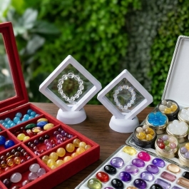 CÁC  MẪU GẮN BI 
