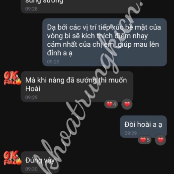 Cảm nhận sau khi gắn Bi cấy bi 
