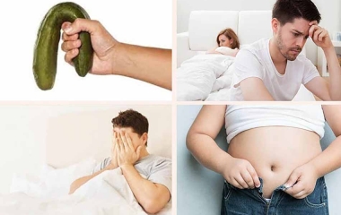 Yếu Sinh Lý: Nguyên Nhân, Dấu Hiệu và Giải Pháp Hiệu Quả