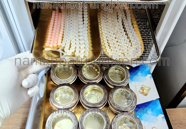 Gắn Bi Có Đau Không? 