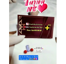 Cấy Bi Bộ 3v đá Thạch Anh cao cấp 