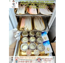 Bi SILION BẠCH KIM CAO CẤP 