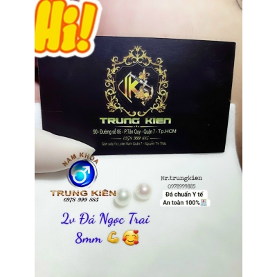 Cấy Bi Đá Ngọc Trai Cao Cấp 