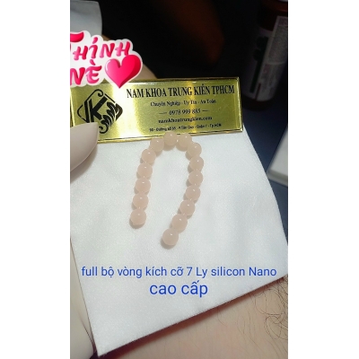 Sản phẩm Nano silicon cao cấp 