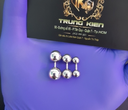 Khuyên - Trùy - Tạ đeo