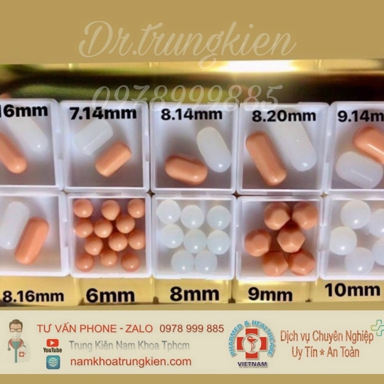 Các sản phẩm Bi đá cao cấp nam khoa chuyên nghiệp An toàn tuyệt đối