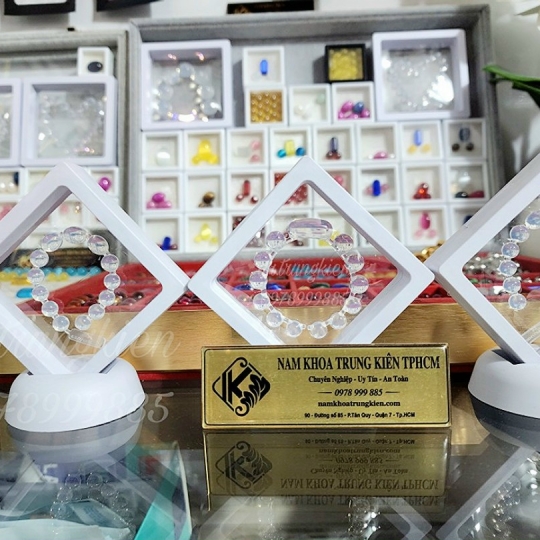 Chuỗi vòng silicon điểm G 3 viên vô cùng kích thích phụ nữ