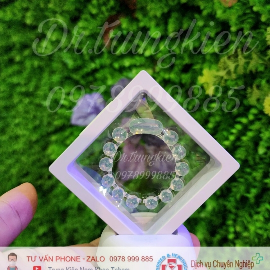 Chuỗi vòng silicon điểm G 3 viên vô cùng kích thích phụ nữ