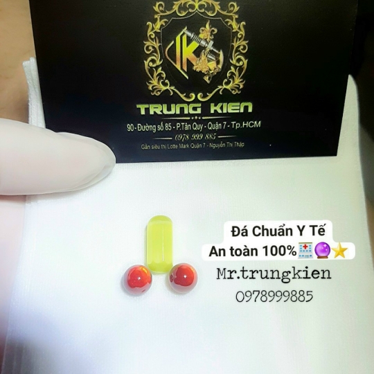 Bộ 3v kích thích điểm G  đôn to hiệu quả 