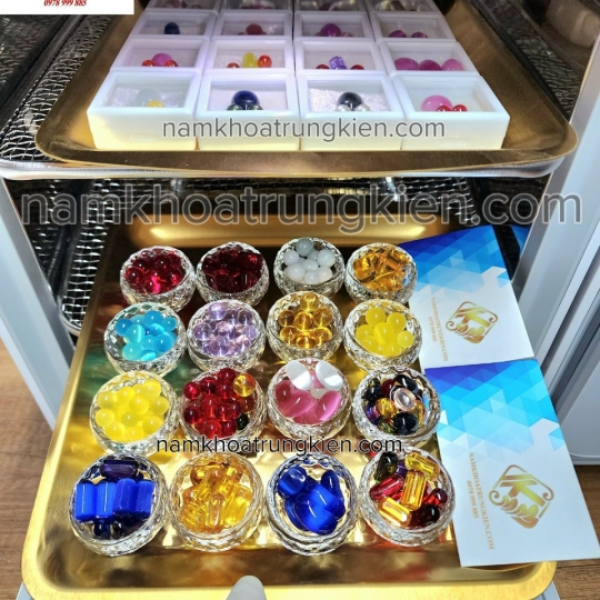 Các sản phẩm Bi đá cao cấp nam khoa chuyên nghiệp An toàn tuyệt đối