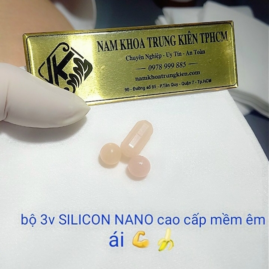 Cấy Bi giúp Đôn To cậu nhỏ hiệu quả - Cấy Bi an toàn Hcm