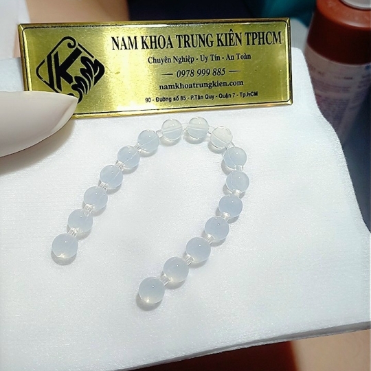 Gắn Bi bộ 3 viên điểm G mang lại cảm giác tuyệt vời 