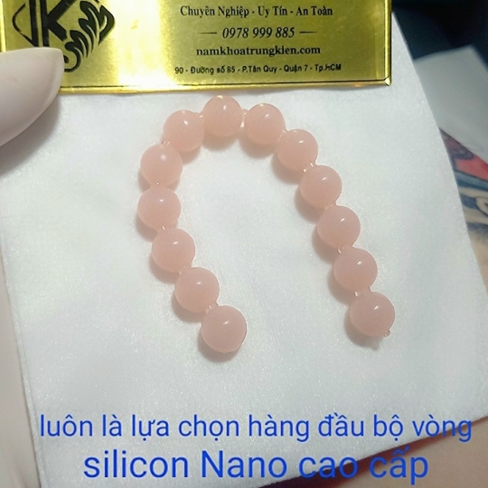 Cấy Bi giúp Đôn To cậu nhỏ hiệu quả - Cấy Bi an toàn Hcm