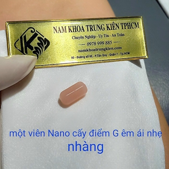 Gắn Bi bộ 3 viên điểm G mang lại cảm giác tuyệt vời 