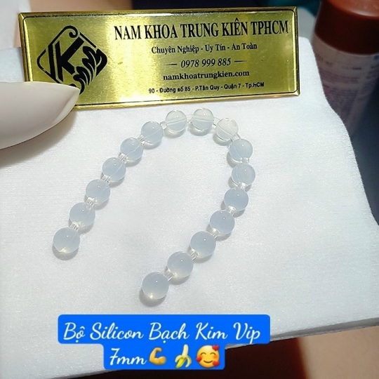 Gắn Bi bộ 3 viên điểm G mang lại cảm giác tuyệt vời 