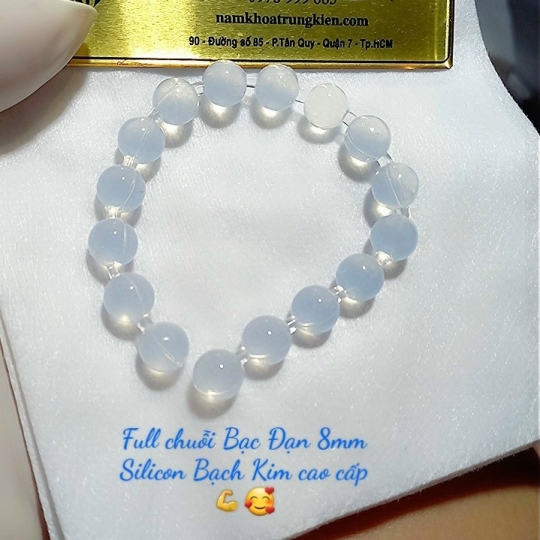 Sản phẩm Nano silicon cao cấp 