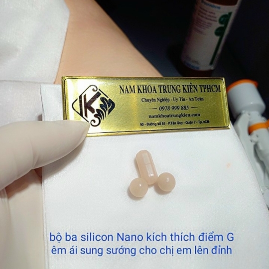 Các Sản Phẩm Silicon Cao Cấp 