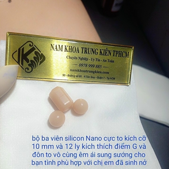 Cấy Bi Full cho Cậu Nhỏ 