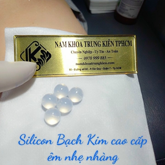 Cấy Bi Full cho Cậu Nhỏ 